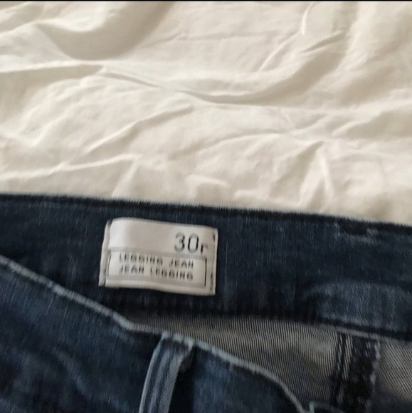 Gap Jean leggings - Picture 2 of 2